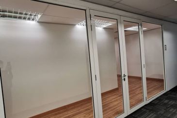 Wisma Mont Kiara Office For Rent