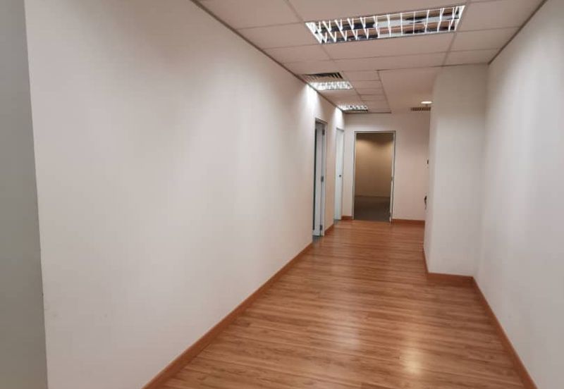 Wisma Mont Kiara Office For Rent
