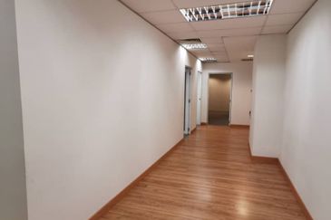 Wisma Mont Kiara Office For Rent