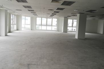 Wisma Mont Kiara Office For Rent