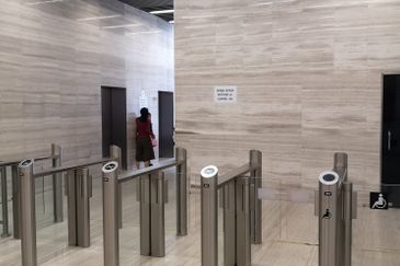 Wisma Mont Kiara Office For Rent