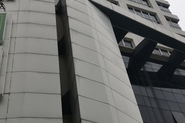 Wisma Mont Kiara Office For Rent