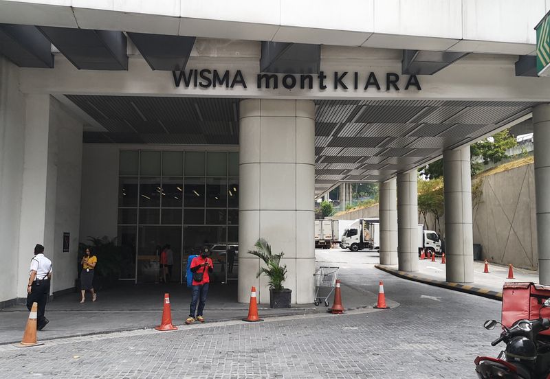 Wisma Mont Kiara Office For Rent