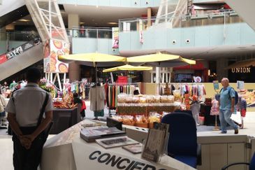 Wisma Mont Kiara Office For Rent