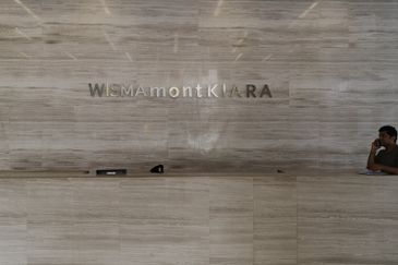 Wisma Mont Kiara Office For Rent