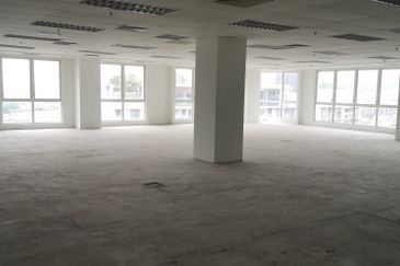 Wisma Mont Kiara Office For Rent