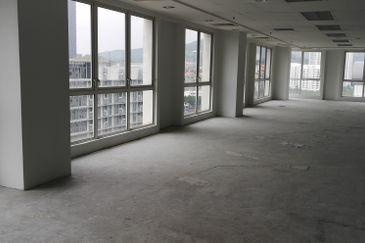 Wisma Mont Kiara Office For Rent