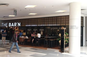 Wisma Mont Kiara Office For Rent