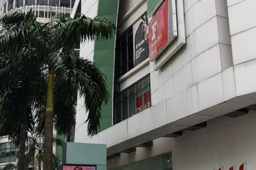 Wisma Mont Kiara Office For Rent