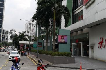 Wisma Mont Kiara Office For Rent