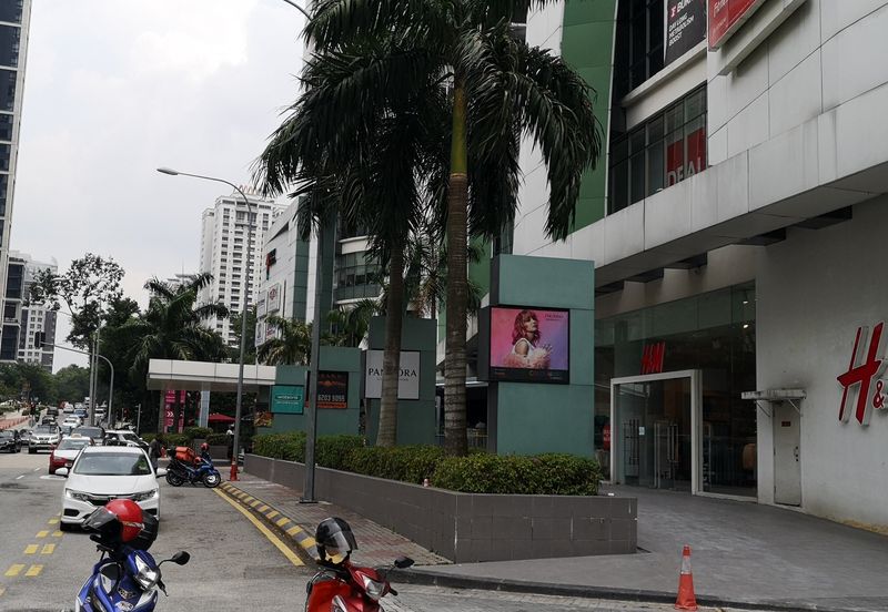 Wisma Mont Kiara Office For Rent