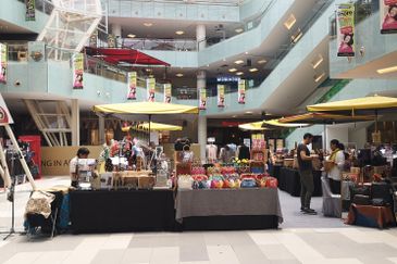 Wisma Mont Kiara Office For Rent