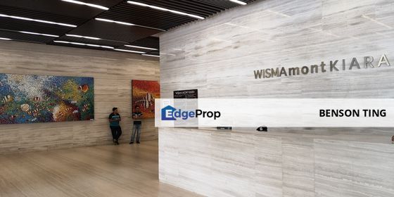 Wisma Mont Kiara Office For Rent, Kuala Lumpur, Mont Kiara