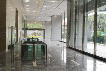 Menara TCM (KLCC) Office For Rent