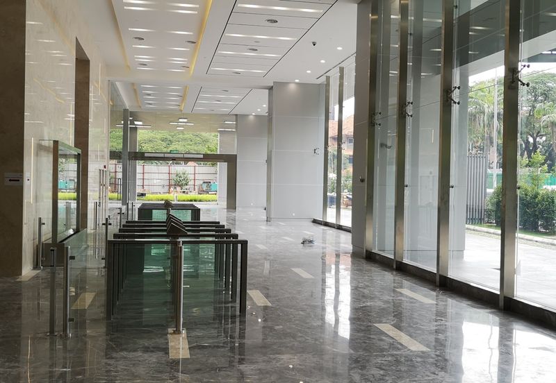 Menara TCM (KLCC) Office For Rent