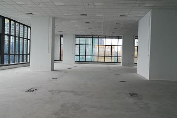 Menara TCM (KLCC) Office For Rent