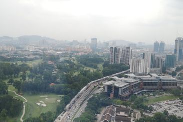 Menara TCM (KLCC) Office For Rent