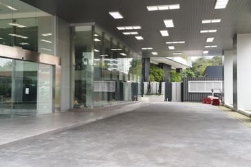 Menara TCM (KLCC) Office For Rent