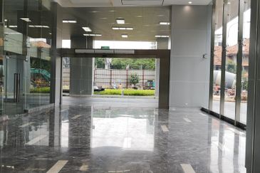 Menara TCM (KLCC) Office For Rent