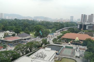 Menara TCM (KLCC) Office For Rent