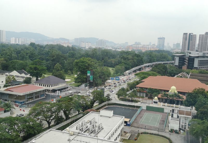 Menara TCM (KLCC) Office For Rent