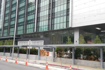 Menara TCM (KLCC) Office For Rent