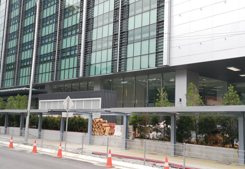 Menara TCM (KLCC) Office For Rent