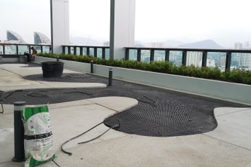 Menara TCM (KLCC) Office For Rent