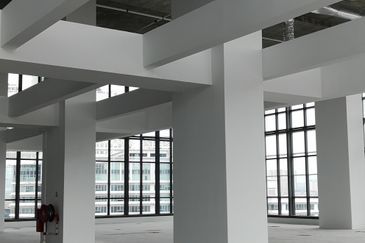 Prime F&B (KLCC) Retail Space For Rent 