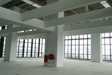 Prime F&B (KLCC) Retail Space For Rent 