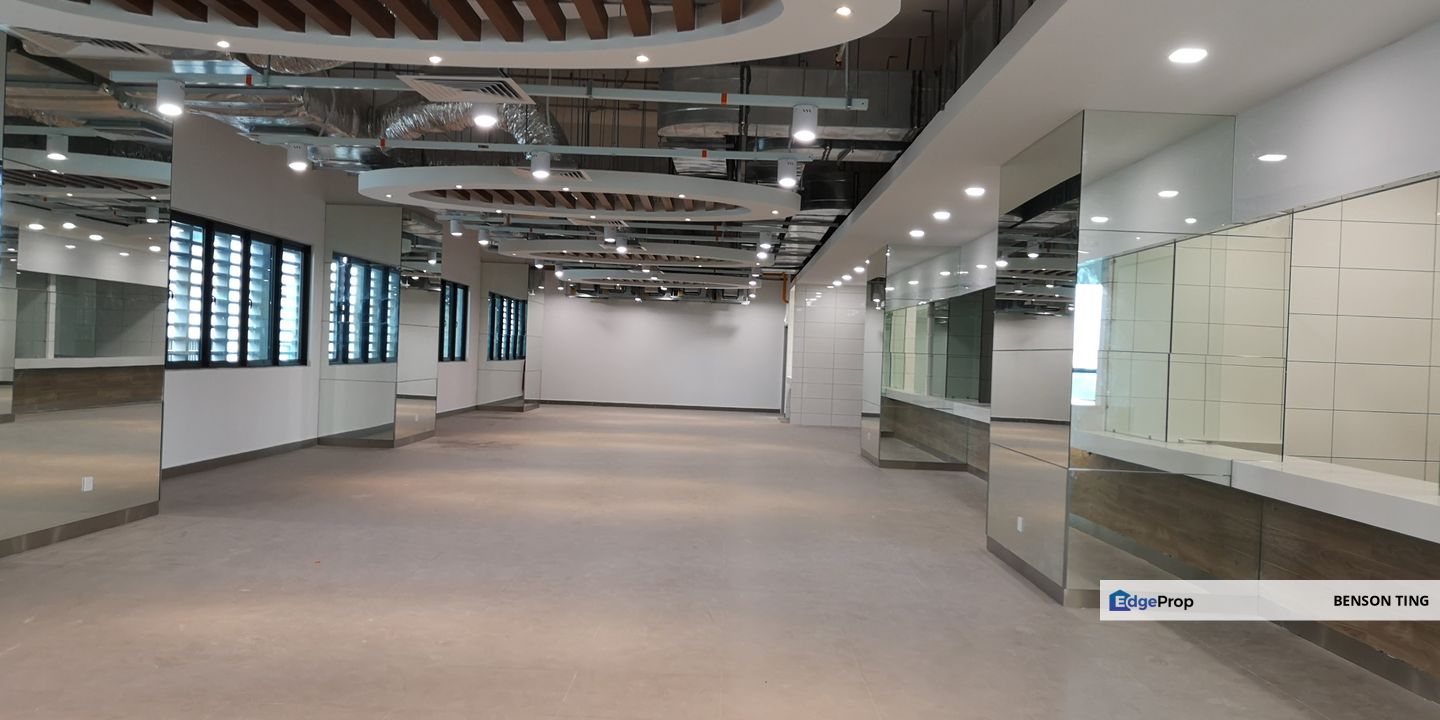 Prime F&B (KLCC) Retail Space For Rent , Kuala Lumpur, KLCC