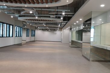 Prime F&B (KLCC) Retail Space For Rent 