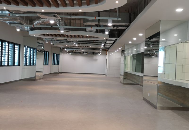 Prime F&B (KLCC) Retail Space For Rent 