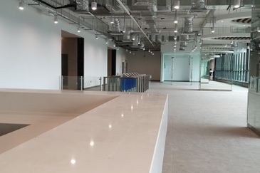 Prime F&B (KLCC) Retail Space For Rent 