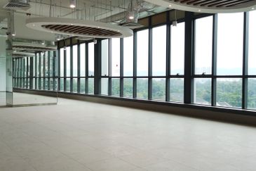 Prime F&B (KLCC) Retail Space For Rent 