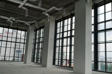 Prime F&B (KLCC) Retail Space For Rent 