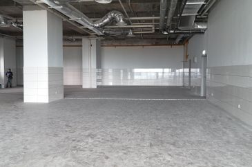 Prime F&B (KLCC) Retail Space For Rent 