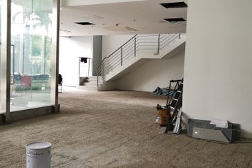 Prime F&B (KLCC) Retail Space For Rent 