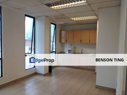 Partially Fitted Wisma Bangsar 8 Office For Rent, Kuala Lumpur, Bangsar