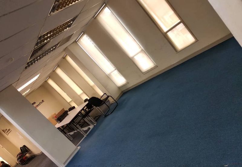 Partially Fitted Wisma Bangsar 8 Office For Rent