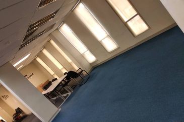 Partially Fitted Wisma Bangsar 8 Office For Rent