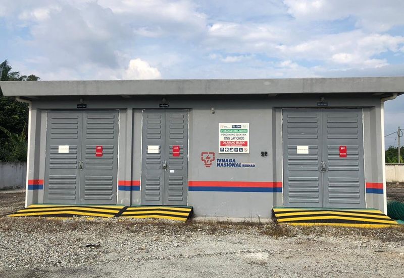 Warehouse For Rent Tanjung Dua Belas, Selangor