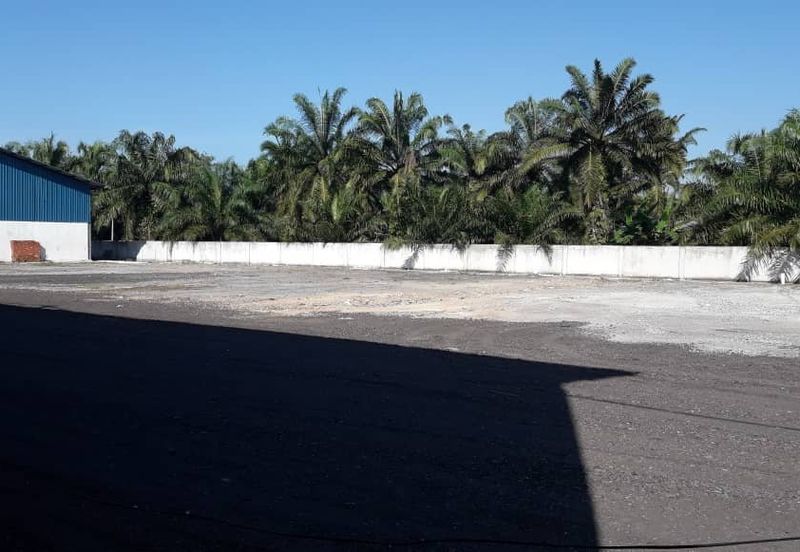 Warehouse For Rent Tanjung Dua Belas, Selangor