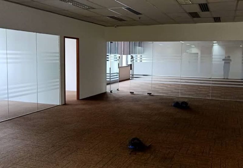 Menara AIA Sentral (formerly Menara Standard Chartered)