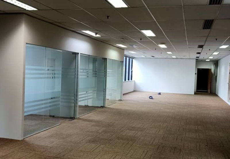 Menara AIA Sentral (formerly Menara Standard Chartered)