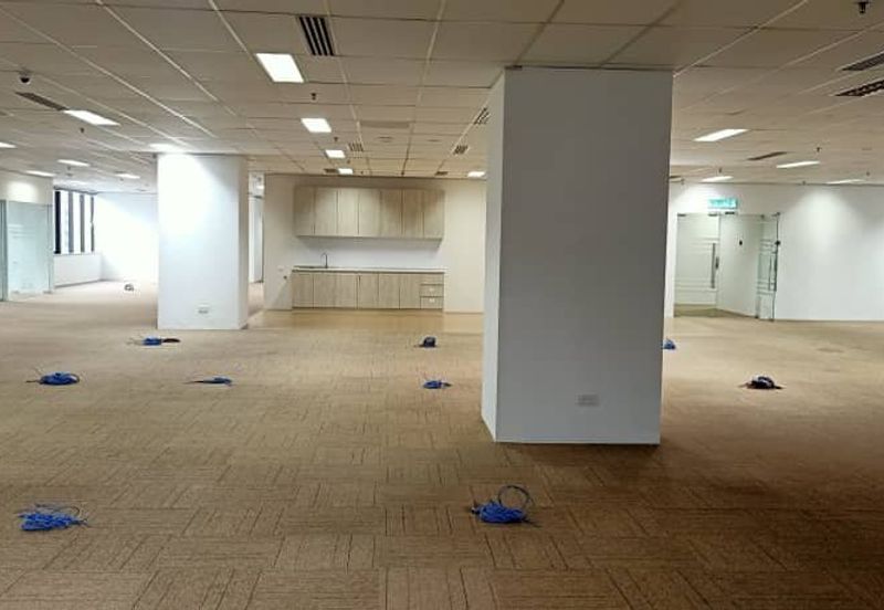 Menara AIA Sentral (formerly Menara Standard Chartered)