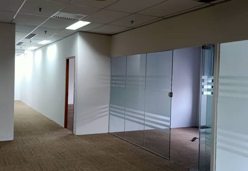 Menara AIA Sentral (formerly Menara Standard Chartered)