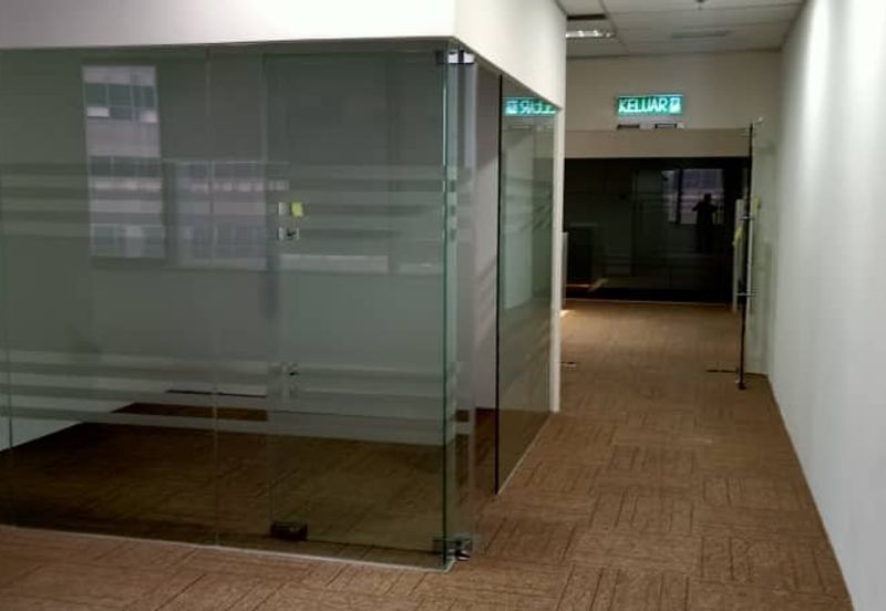 Menara AIA Sentral (formerly Menara Standard Chartered)