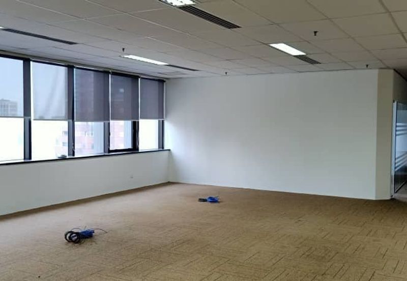 Menara AIA Sentral (formerly Menara Standard Chartered)