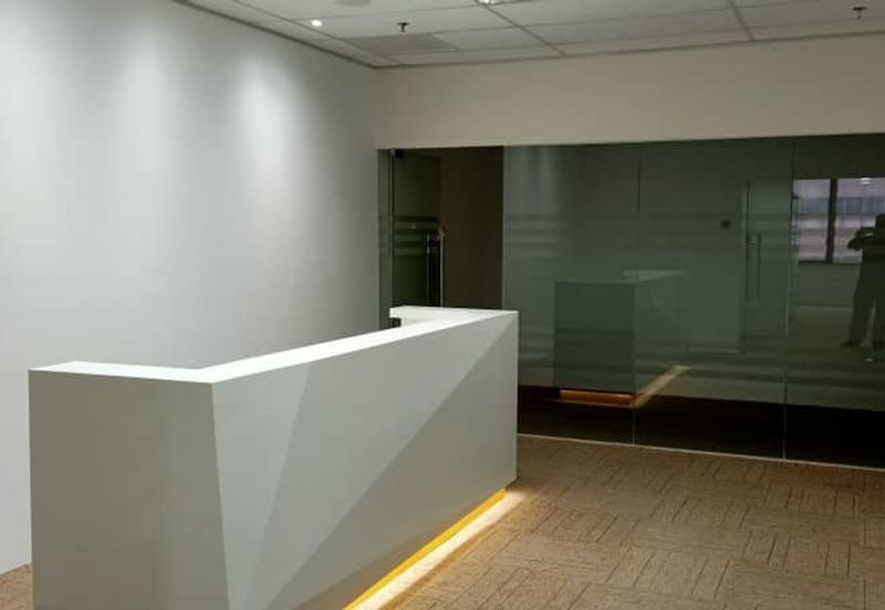 Menara AIA Sentral (formerly Menara Standard Chartered)